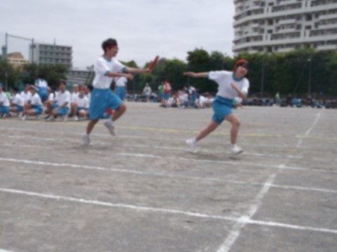 オールメンバーズリレー