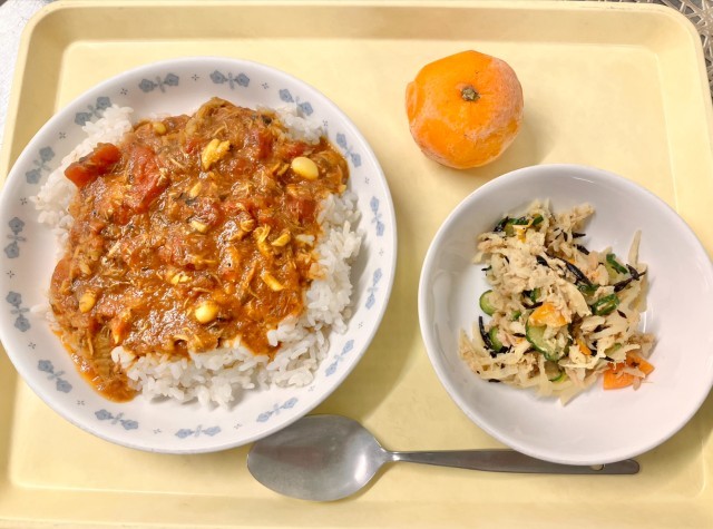給食写真